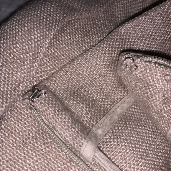 Maeve Skirt Size 6 Khaki, Yellow, Brown Striped - Picture 4 of 9